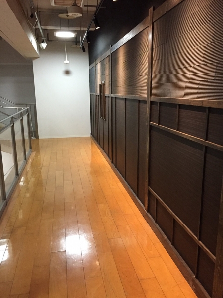 下関市居酒屋わん 店舗工事施工後画像