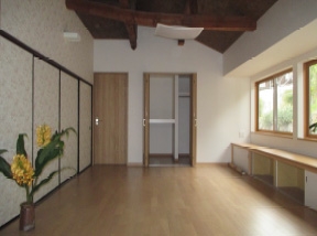 尾道市U様邸古民家再生工事施工後画像