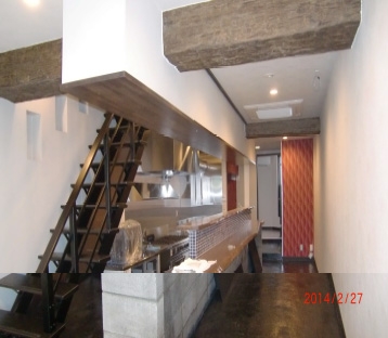 カルパ店舗改修工事施工後画像