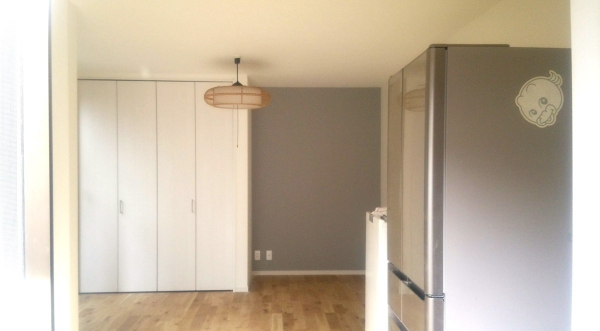 H様邸室内改修工事施工後画像