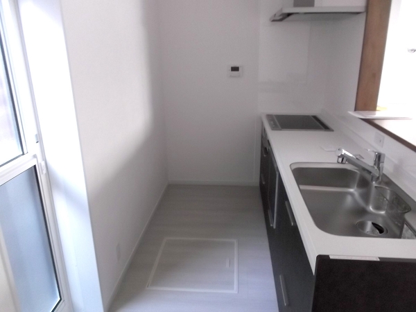 建売プロジェクト住宅新築工事施工後画像