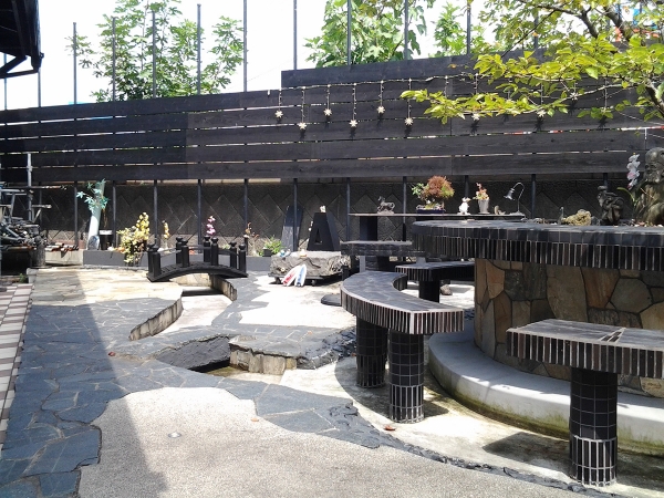 O様邸 庭改修工事施工後画像