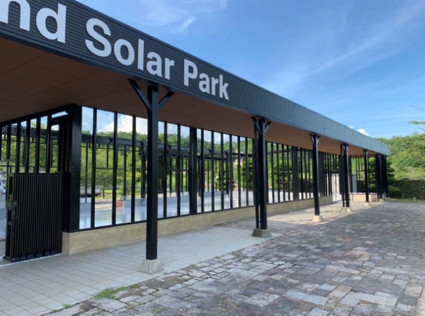 ニュージーランド村外部改修工事施工後画像