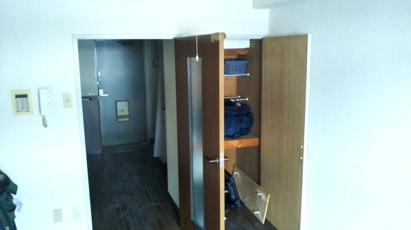 ウエスト広島本社ビル室内改修工事施工前画像