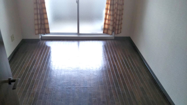 ウエスト広島本社ビル室内改修工事施工前画像