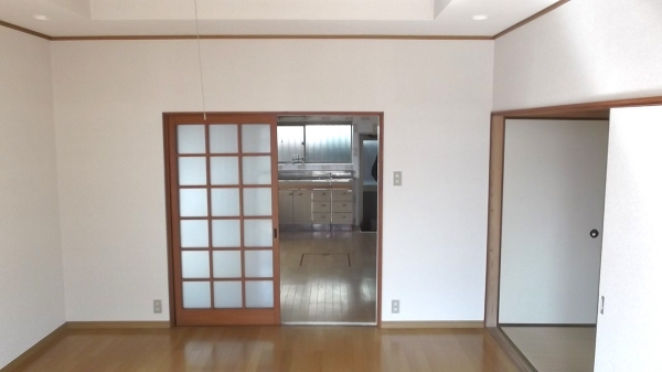 A様邸リフォーム工事施工前画像