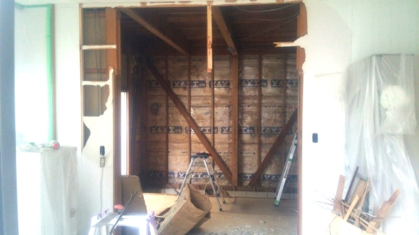 H様邸室内改修工事施工前画像