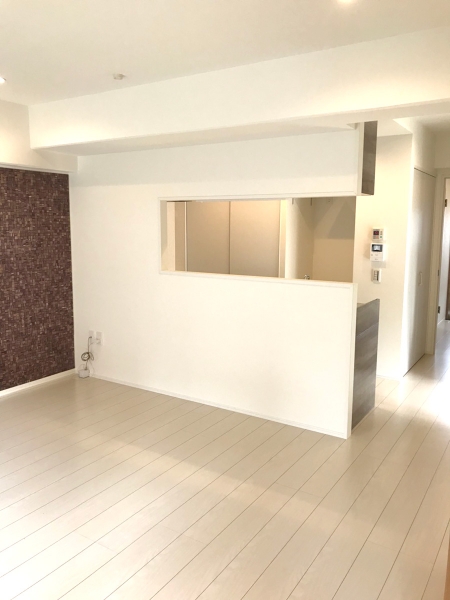 サニーハイム室内改修工事施工後画像