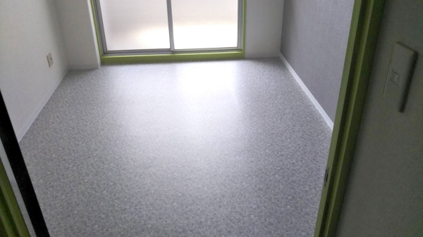 ウエスト広島本社ビル室内改修工事施工後画像