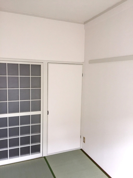 サンコーポ退去後改修工事施工後画像