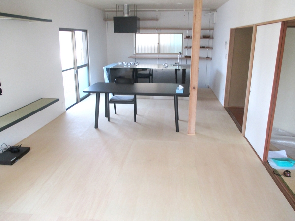 A様邸リフォーム工事施工後画像