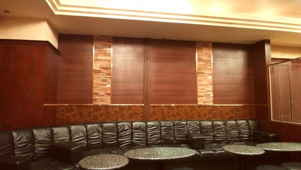 CLUBウラヌス改修工事施工前画像