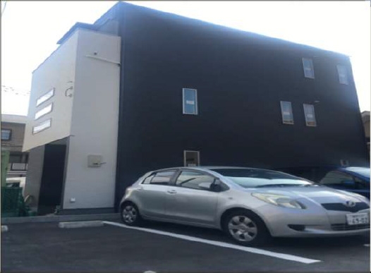 福岡市Y様邸新築工事施工後画像