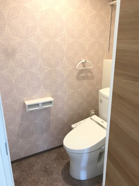 サニーハイム室内改修工事施工後画像