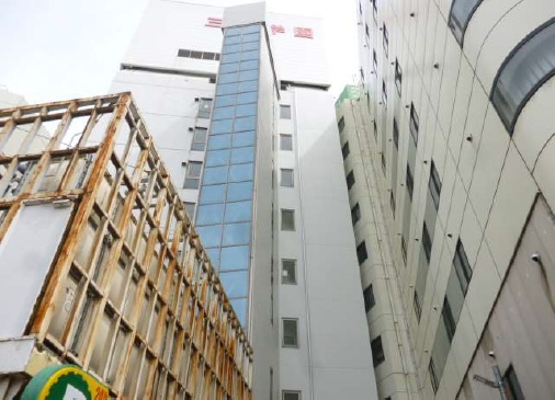 広島市三幸学園外壁改修工事施工後画像