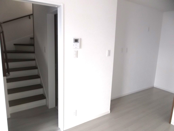 建売プロジェクト住宅新築工事施工後画像