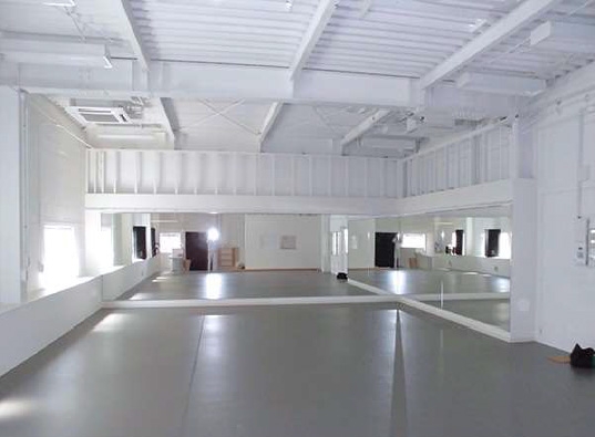 広島市西区バレエ教室施工後画像