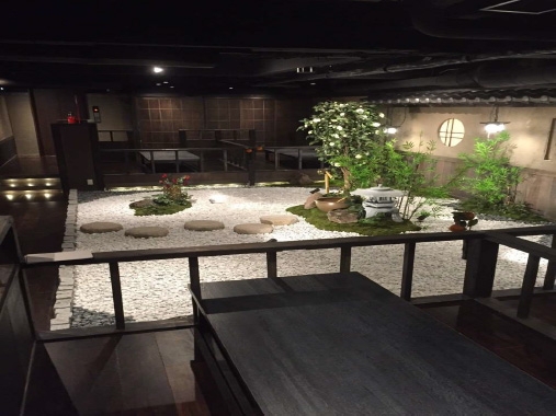 愛媛県松山市店舗工事施工後画像