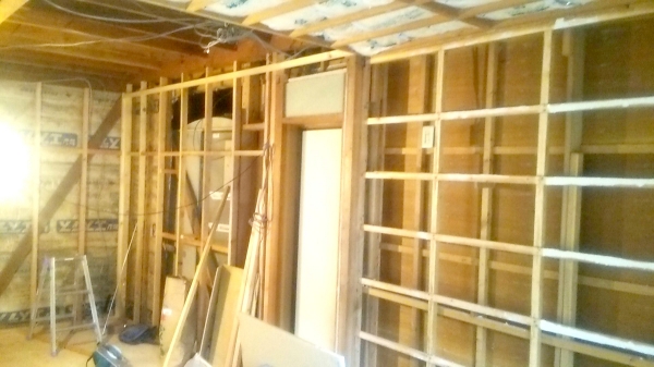 H様邸室内改修工事施工前画像