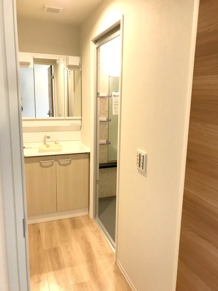 サニーハイム室内改修工事施工後画像