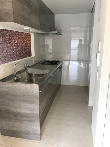 サニーハイム室内改修工事施工後画像