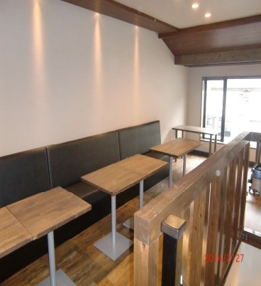 カルパ店舗改修工事施工後画像