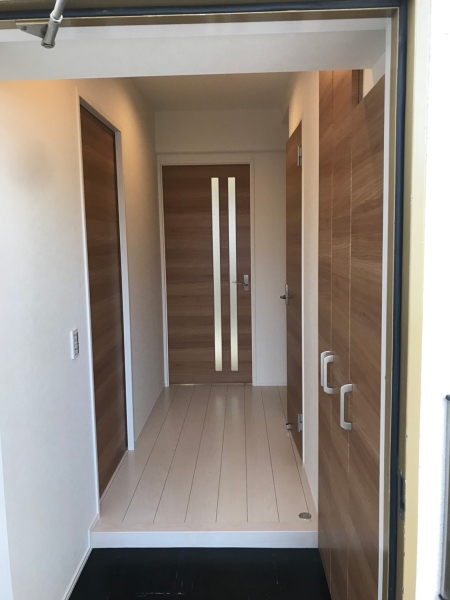 サニーハイム室内改修工事施工後画像