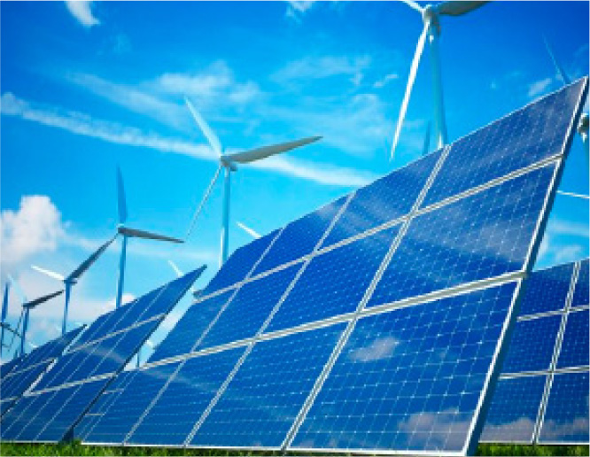 再エネ事業部イメージ