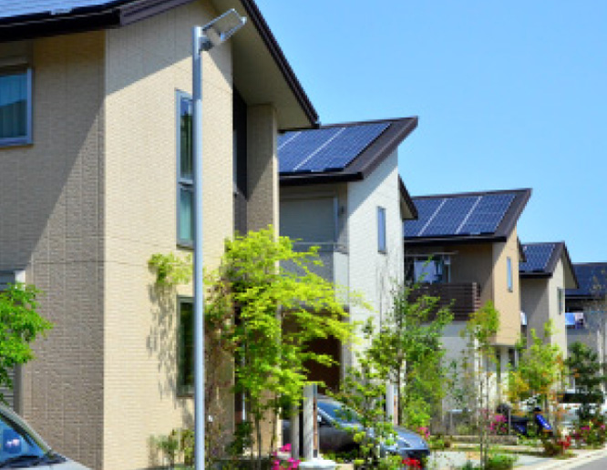 不動産事業部イメージ